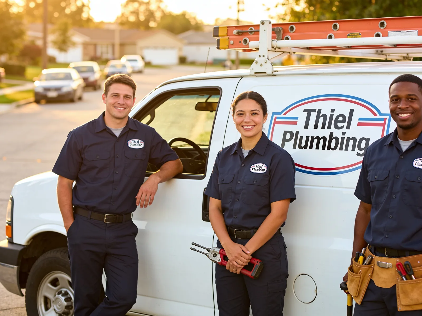 Plumber company in Henderson, MD